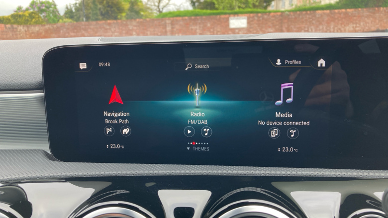 Mercedes-Benz A-Class A180 AMG Line Executive 5dr Auto Petrol Hatchback